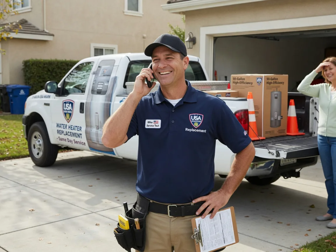 Water Heater Replacement Follett, TX FAQs